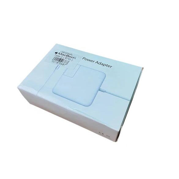 CHARGER POWER ADAPTER MACBOOK APPLE MAGSAFE 87W TYPE USB C 87 WATT ORI