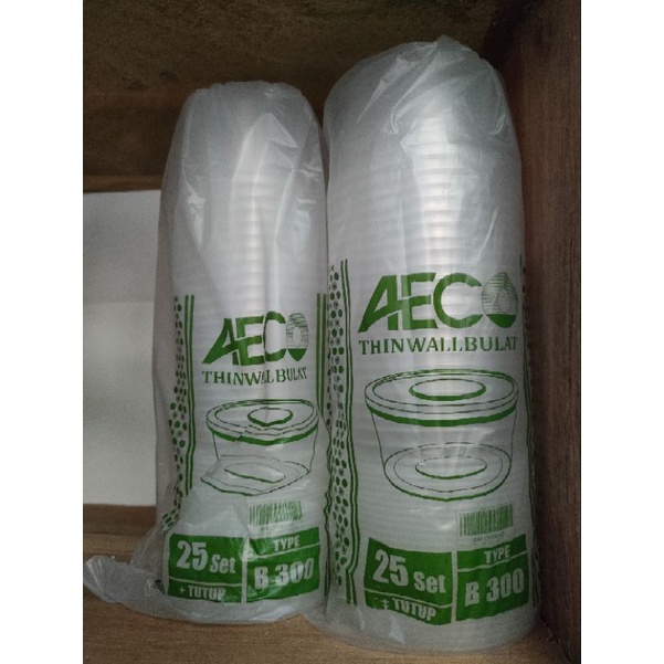 thinwall aeco 300ml