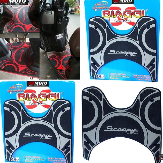 Karpet scoopy karpet motor scoopy alas kaki motor scoopy