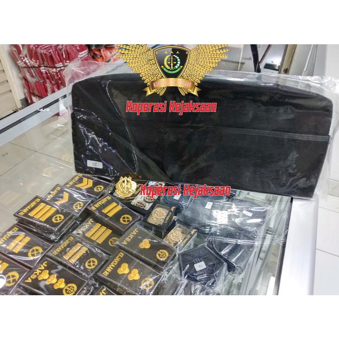 TOPI MUT KEJAKSAAN PRIA GOL 2 BONUS PIN | BIVAKMUT KEJAKSAAN PRIA