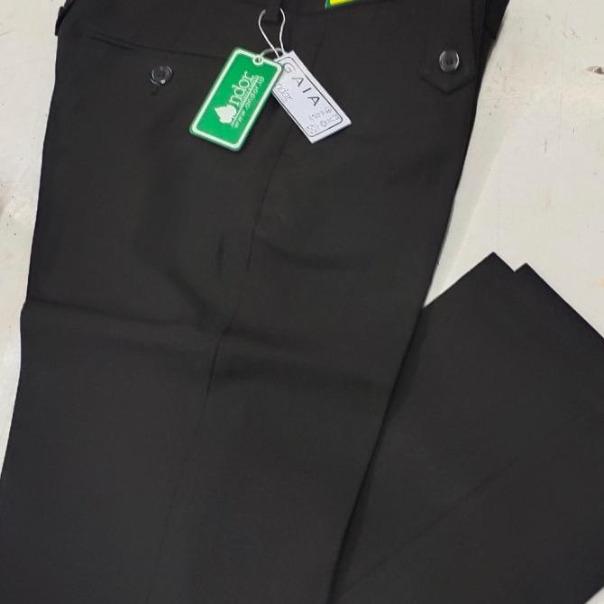 Celana satpam - security terbaru PDH (Bawahan) - Bahan GAIA