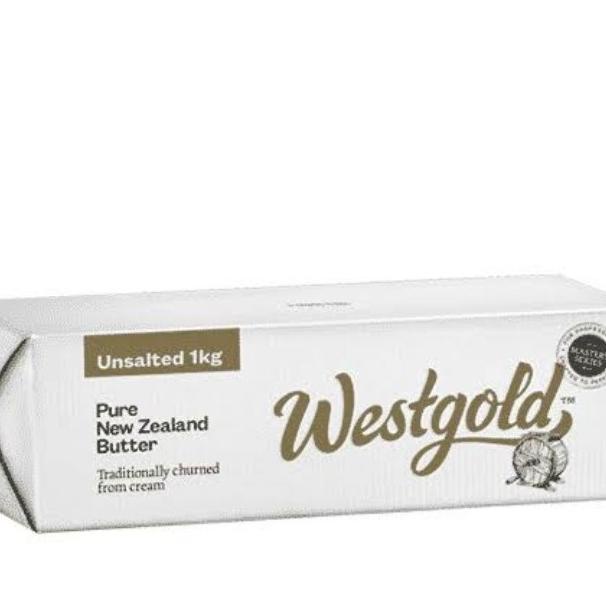 

Westgold Unsalted Butter 1 Kg ---NEW---