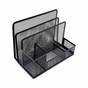 

Terlaris Ace Odi Organizer Hiasan Meja Kantor Alat Kantor Binder File - Hitam