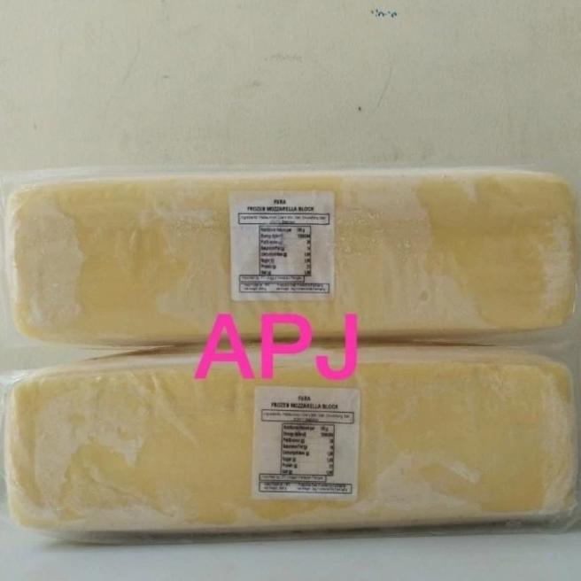 

keju mozarella fura 2kg ---NEW---