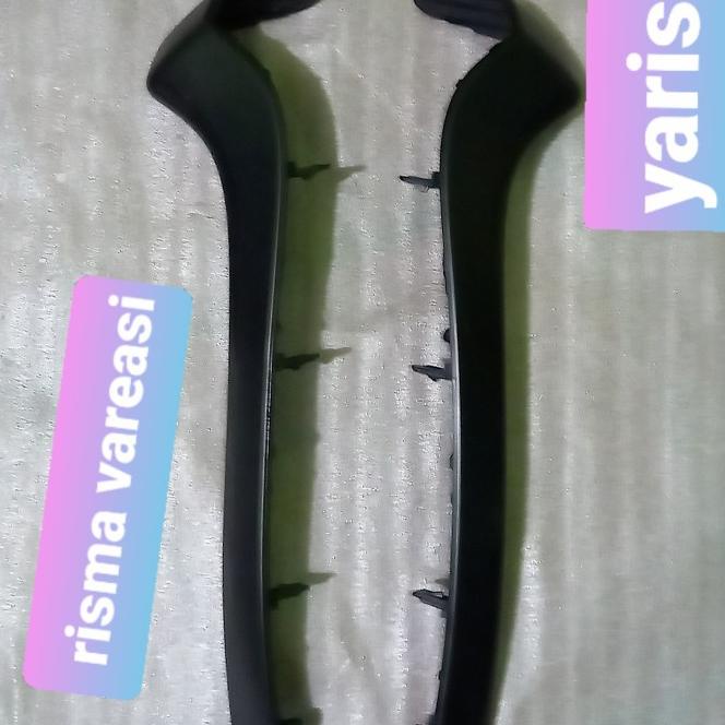 List Grill All New Yaris/List Bemper Samping Grill Yaris