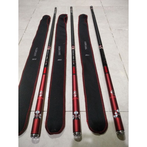 JORAN TEGEK MEDIUM FUKUSHIMA SARGAS 300/360//450