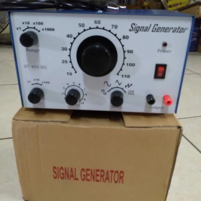 Terlaris Signal Generator // Sinyal Generator