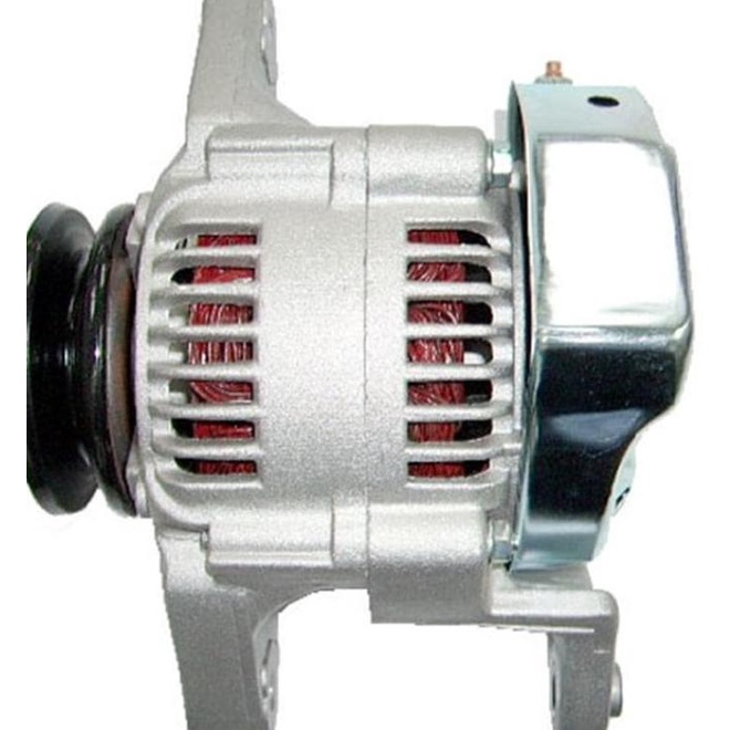Dinamo Ampere/Alternator/Jalan Suzuki Futura / Forsa