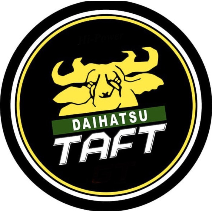 Cover Ban Sarung Ban Serep Mobil Taft Daihatsu GT New