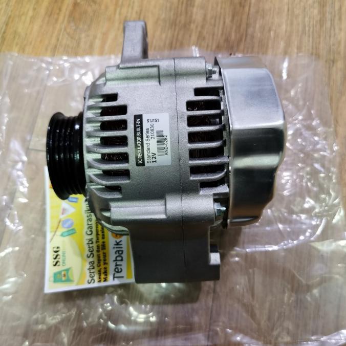 Dinamo Ampere Alternator Suzuki Aerio Baleno Next G