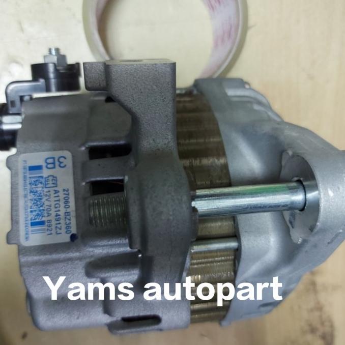 Altenator Alternator Dinamo Ampere Calya Sigra 1200 Cc Original