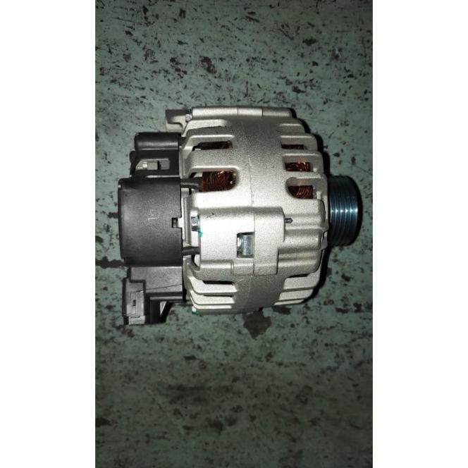 Dinamo Ampere/Alternator/Jalan Peugeot 206