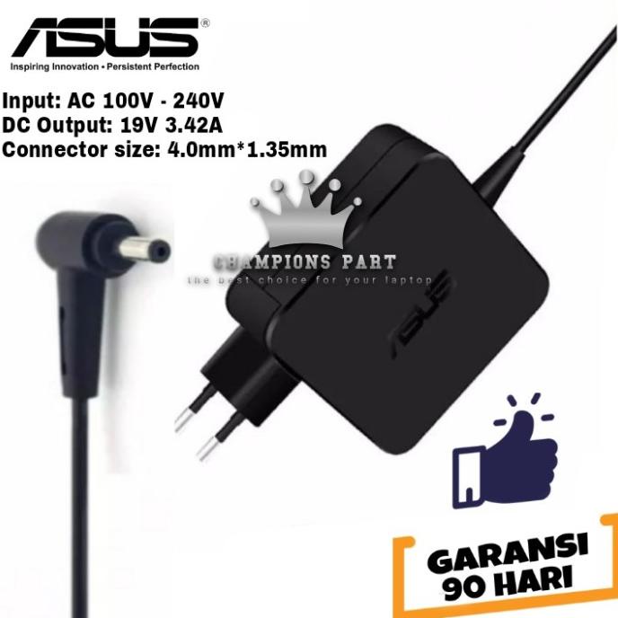 Charger Adaptor Laptop ASUS A407U A407M A407UF A407UA A407M A407MA