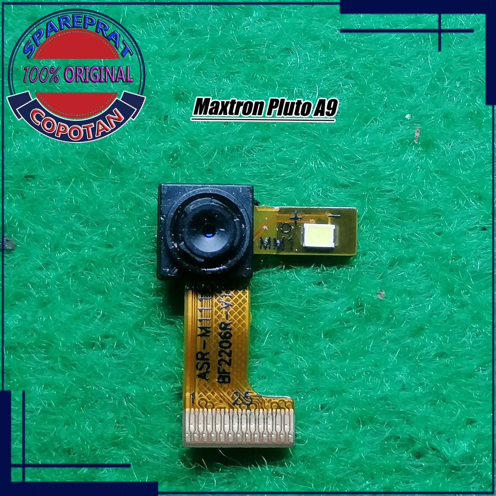 maxtron pluto a9 modul kamera depan camera small copotan