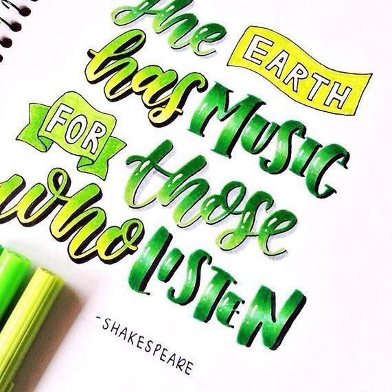 

Original TOMBOW ABT DUAL BRUSH PEN (SHADES OF GREEN) 834)