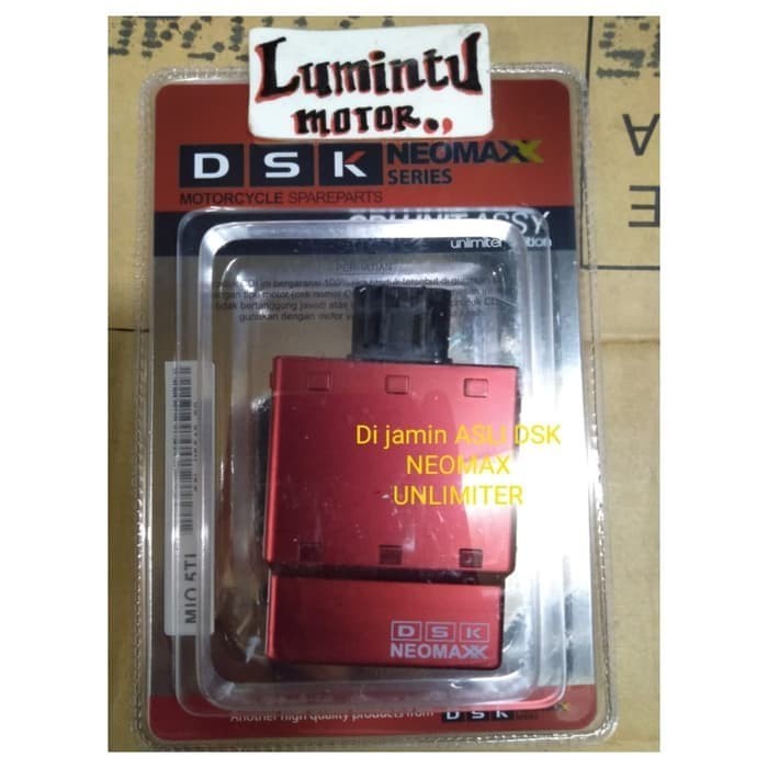 Cdi Racing Mio Lama, Mio Sporty 5Tl Dsk Neomaxx No Limit