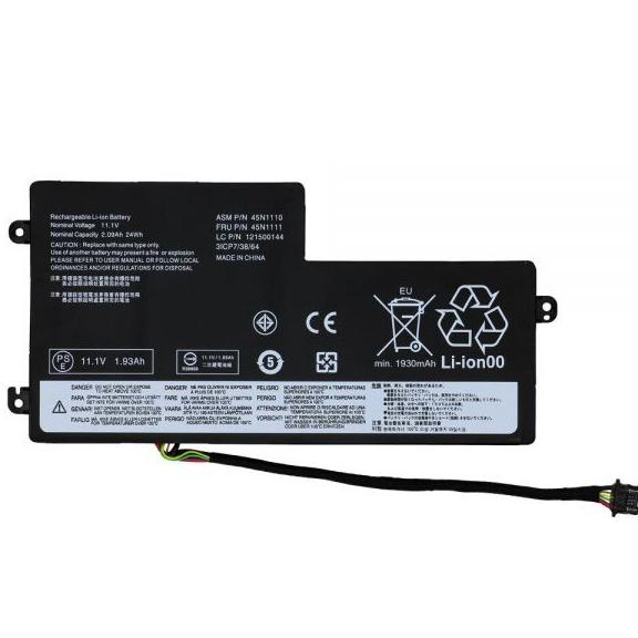 BATTERY INTERNAL LENOVO THINKPAD X240 X240S X260 X270 T440 T440S T460