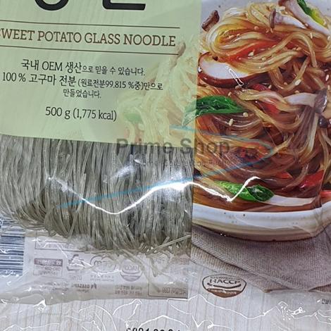 

Daesang Chung Jung One Dangmyeon Sohun Ubi Sweet Potato 500Gr Bihun Ubi Makanan Korea - Glass Noodle