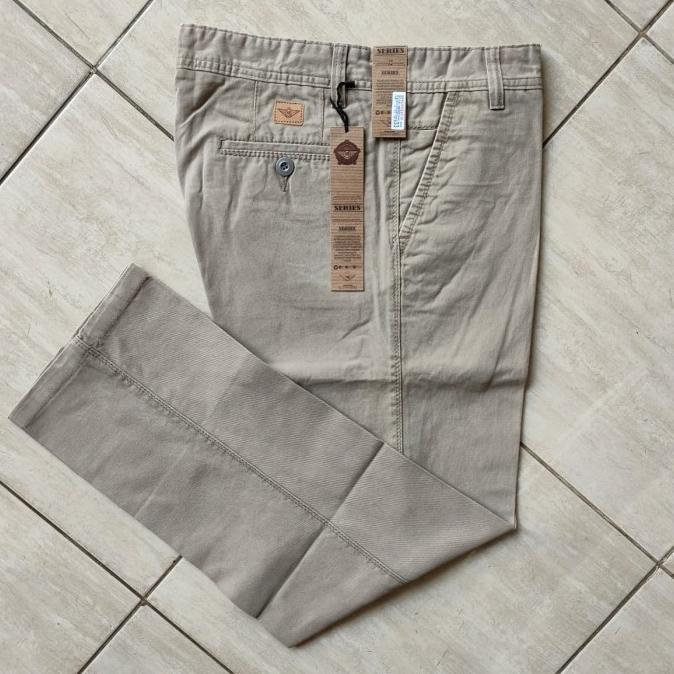 CELANA PANJANG KATUN HR STANDARD CASSUAL PRIA