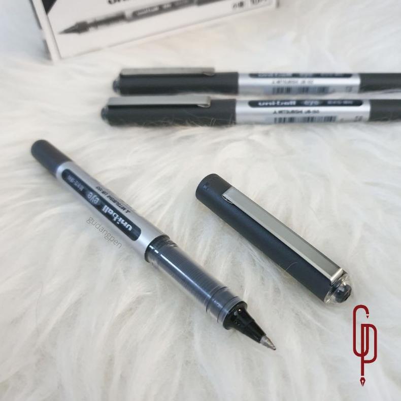 

MITSUBISI UNIBALL UB-150 EYE PEN 0.5MM MICRO BALL .