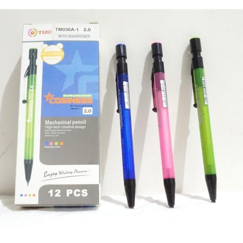 

PENSIL MEKANIK TIZO 2.0 TM030A .