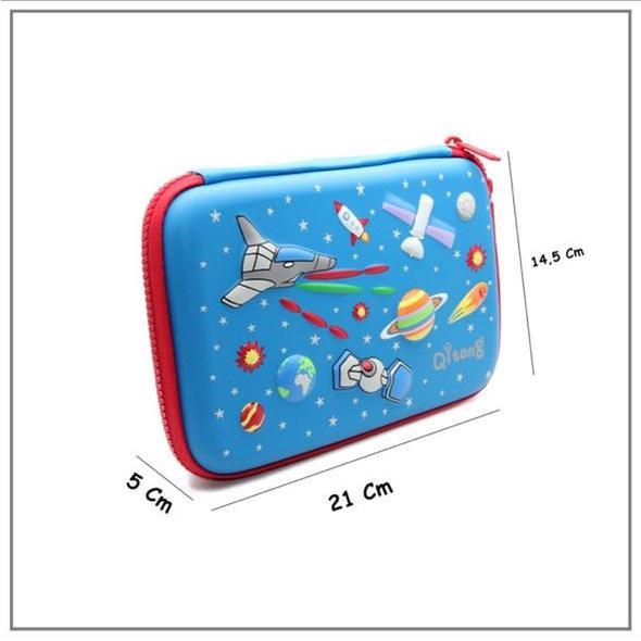 

Kotak Pensil + Kotak Pensil Smiggle + Kotak Pensil Qitong 5661