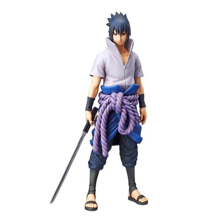 Flash Sale Miniatur Mainan Anak, Patung Anime Naruto, Model Miniatur Anak, Perlen Termurah