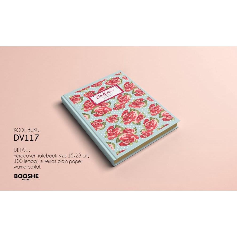

BOOSHE NOTEBOOK - DV117 .