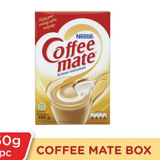

Discount | KF7 | Nestle Coffee Mate Krimer Minuman 450 gr