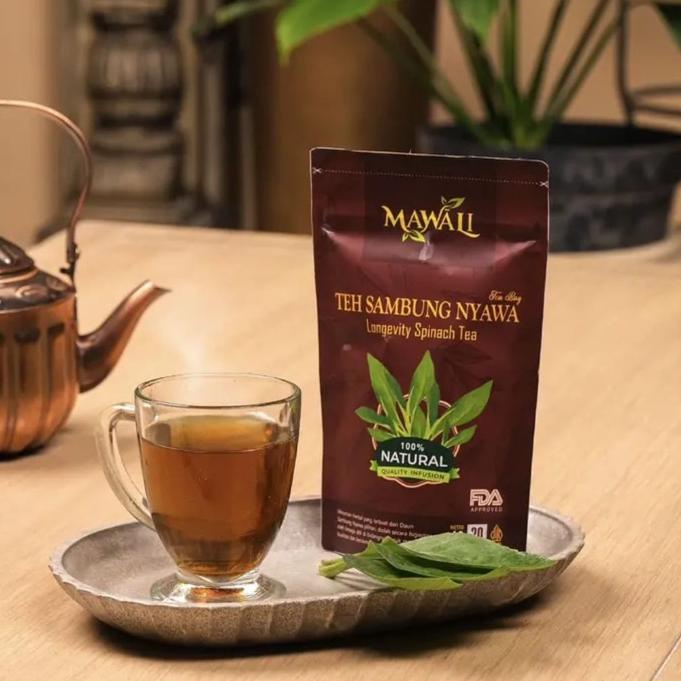 

Promo | TD4 | (READY STOCK)Mawali teh sambung nyawa Original termurah