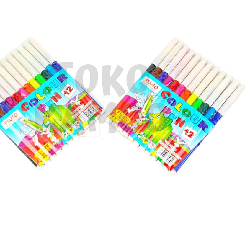

Sale | KP8 | Spidol Set Mini 12 Warna 828 - Color Pen Kecil Murah PLUTO