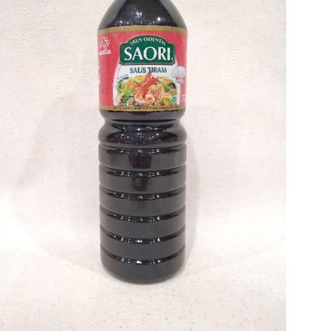 

Diskon | KP8 | SAORI SAUS TIRAM 1L