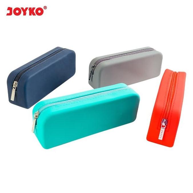 

Cod - Pencil Case Kotak Tempat Pensil Joyko PC-5002 ~