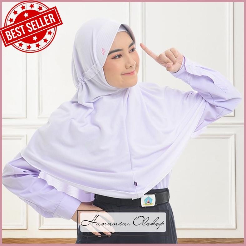 COD RABBANI - Rabbani Kerudung Innova Lx | Kerudung sekolah rabbani | kerudung anak sekolah 