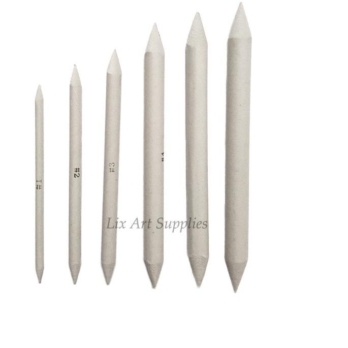 Sale | KI3 | V-Tec Paper Stump Set 6 (PP-156)