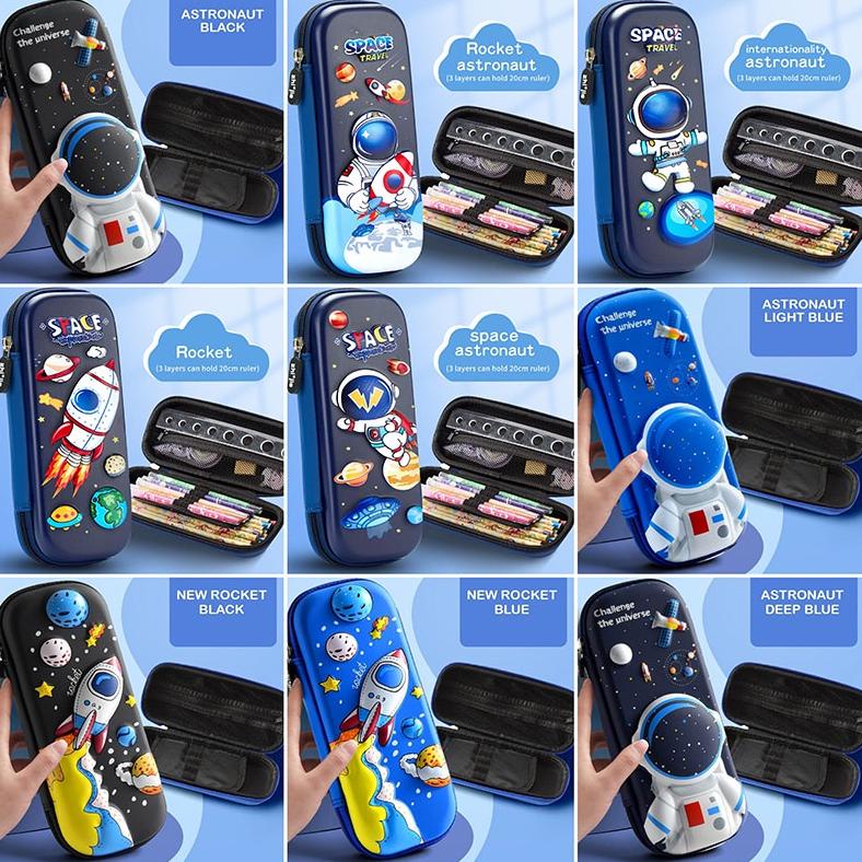 

Trend - Kotak pensil 3D tempat pensil hard cowo DINO ASTRONOT 6D kado ultah anak keren tempat pensil anak laki laki !!