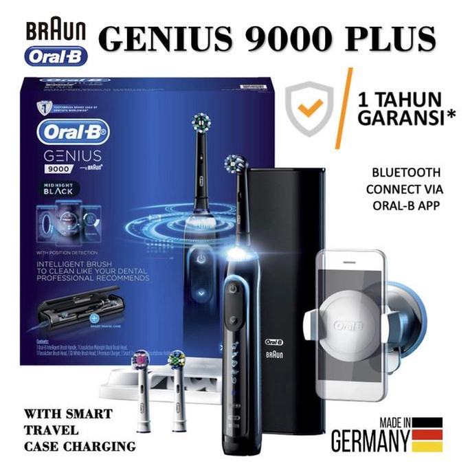 Oral B Pro 2 2000 / 1500 / 800 / 700 Rechargeable Electric Toothbrush