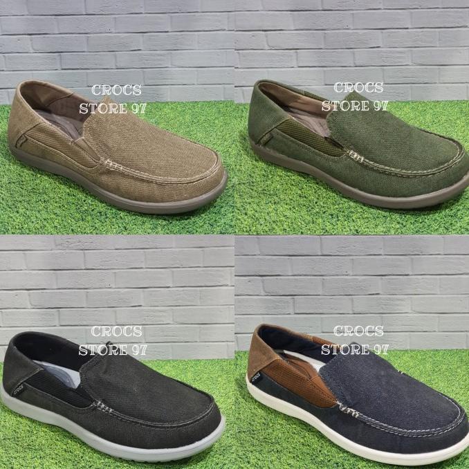 New Sale Santa Cruz Crocs/Crocs Santa Cruz Playa Import Berkualitas