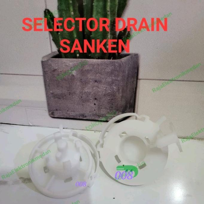 ] Selector drain sanken