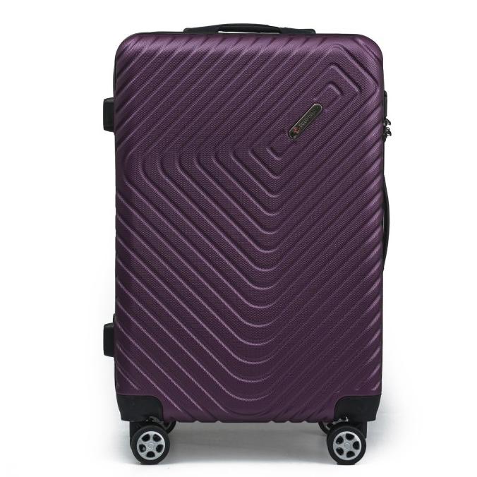 Polo City Tas Koper Hardcase 24 inch - 077