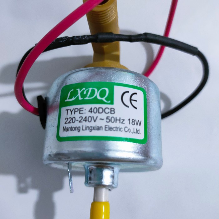 Mesin Pompa Mesin Asap Fogging 900Watt