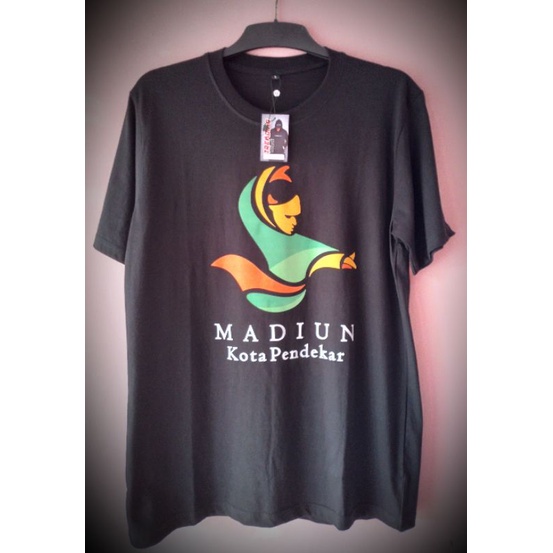 Kaos Madiun Kota Pendekar