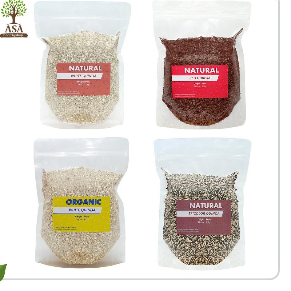 

✨TERBARU✨ Quinoa 1 Kg !!!