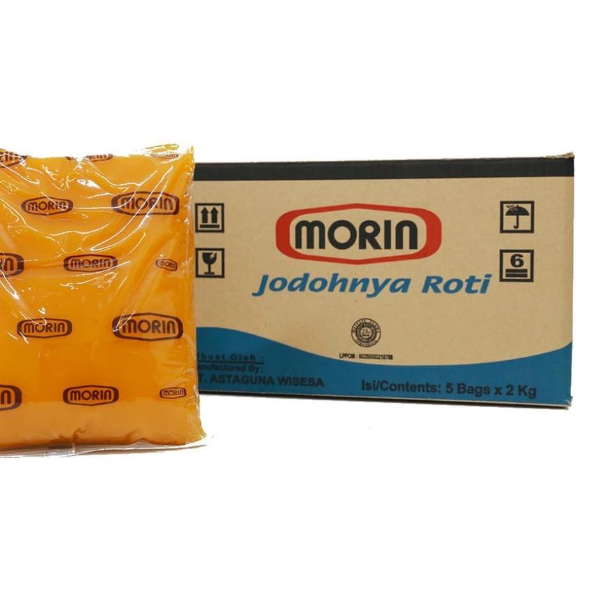 

✨Promo✨ Hari Ini Selai Srikaya Morin Kaya Paste Spread 2 kg Pouch Grosir READY HALAL 