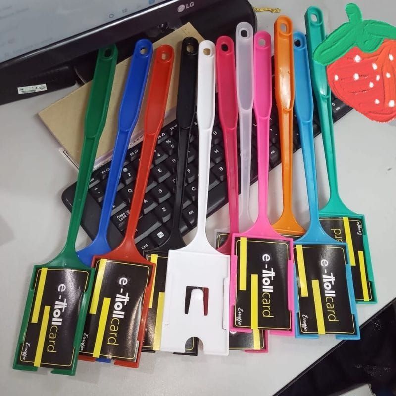 TONGKAT TOLL / TONGKAT E-TOLL