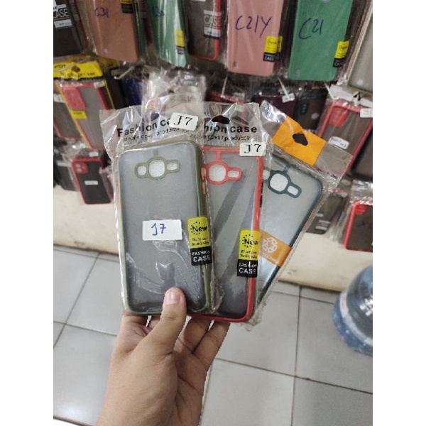 Case Samsung J7,J7+, J7Prime