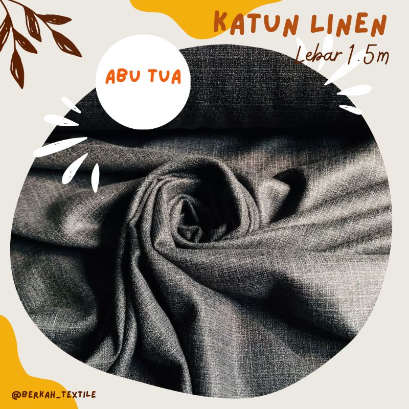 KATUN LINEN|| KEMEJA LINEN|| DRESS LINEN|