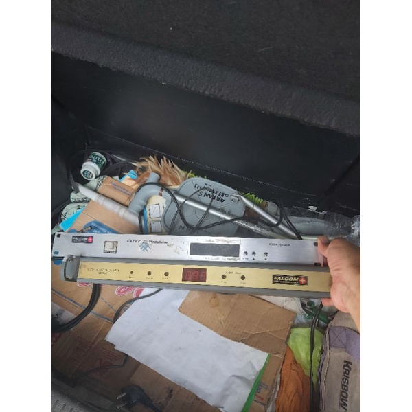 modulator falcom mw963m