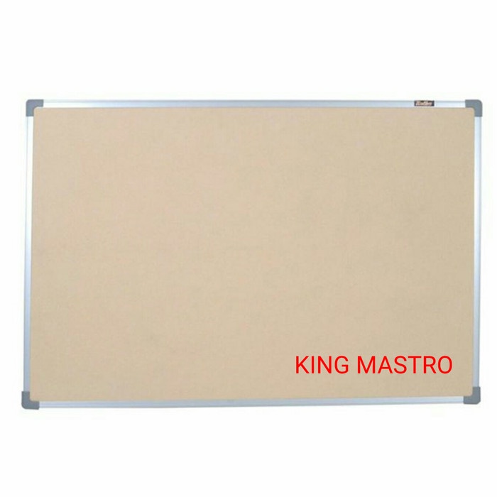 

Terlaris Keiko Softboard/ Papan Mading Tusuk 40X60 Cm