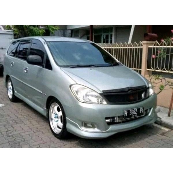 Grill Innova Trd 2007 - 2011 Sporty